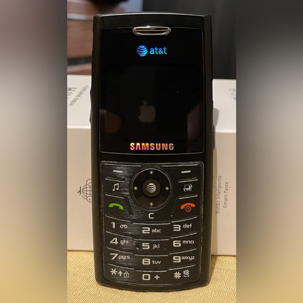 Samsung 3G Mobile Phone Model: SGH-A727  NO BATTERY